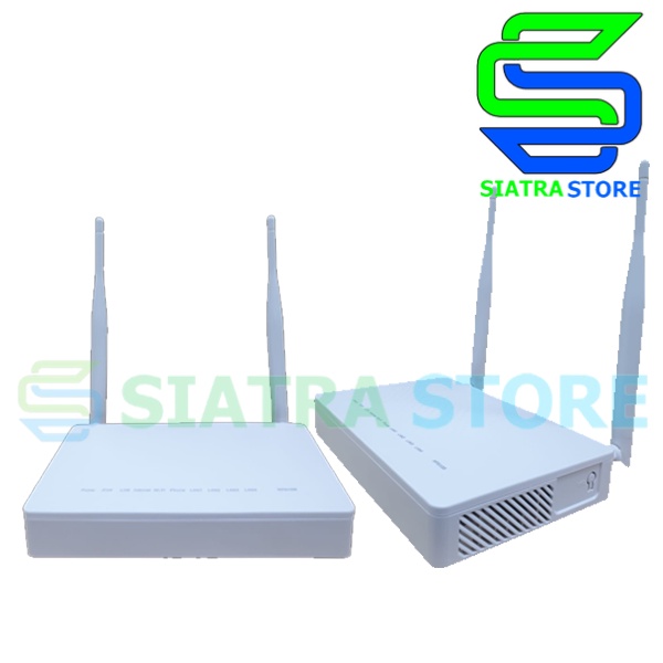 ZTE F660 v8 OMCI Gpon ONT WiFi|ONU ZTE F660 V8.0 FTTH versi OMCI