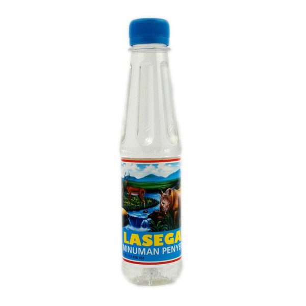 

Lasegar Minuman Penyegar Original 200ml - Kemasan Botol