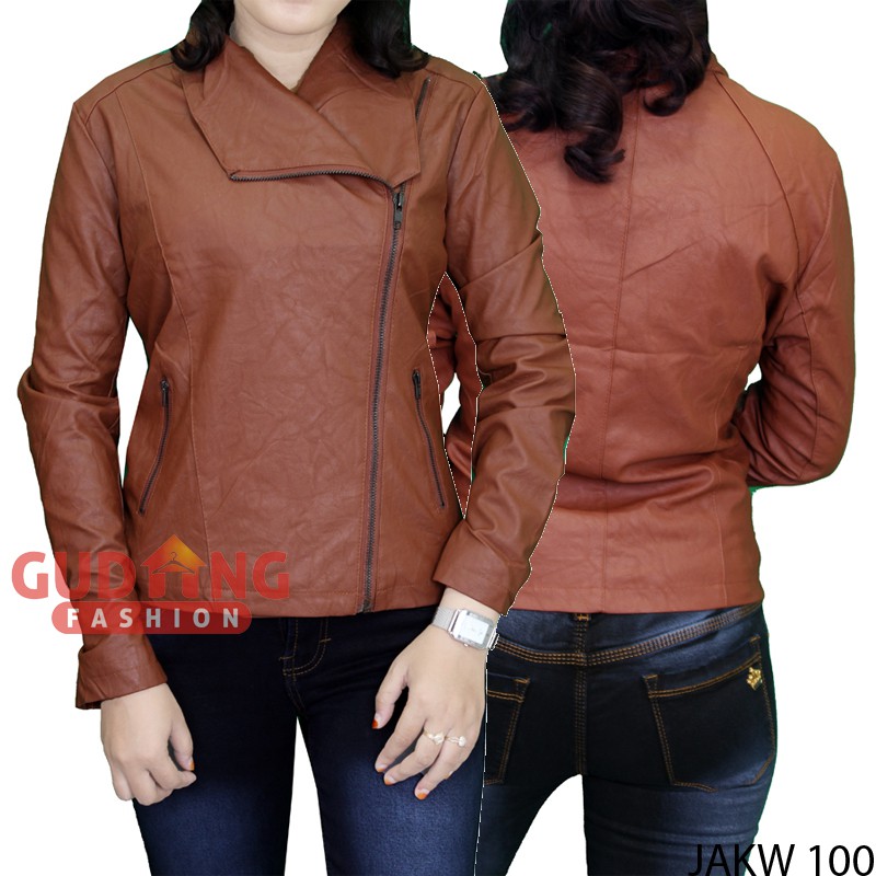 Jaket Wanita Elegan - JAKW 100