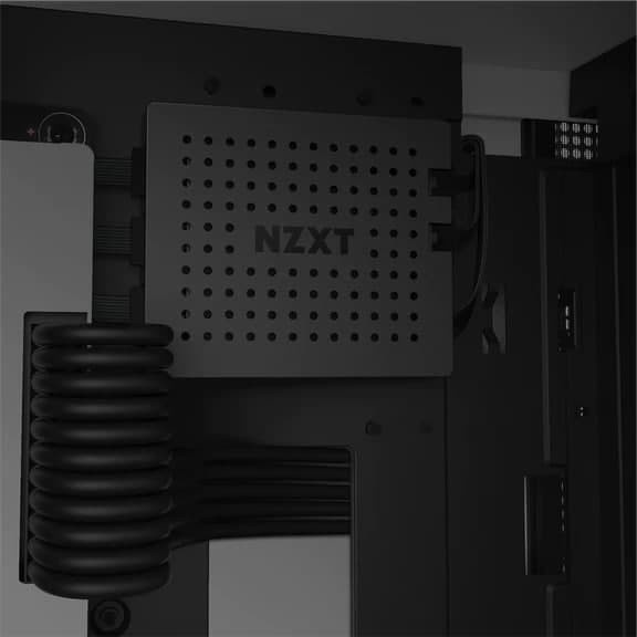 Fan NZXT Aer RGB 2 120mm Triple Starter Pack - Black atau White GARANSI RESMI