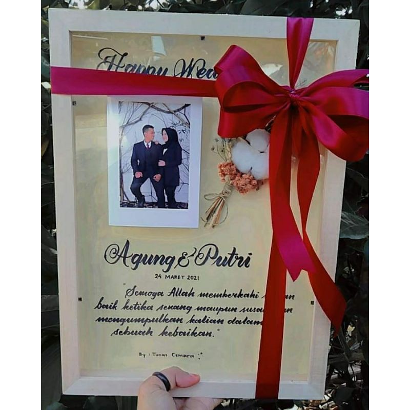 

KADO PERNIKAHAN/GIFT