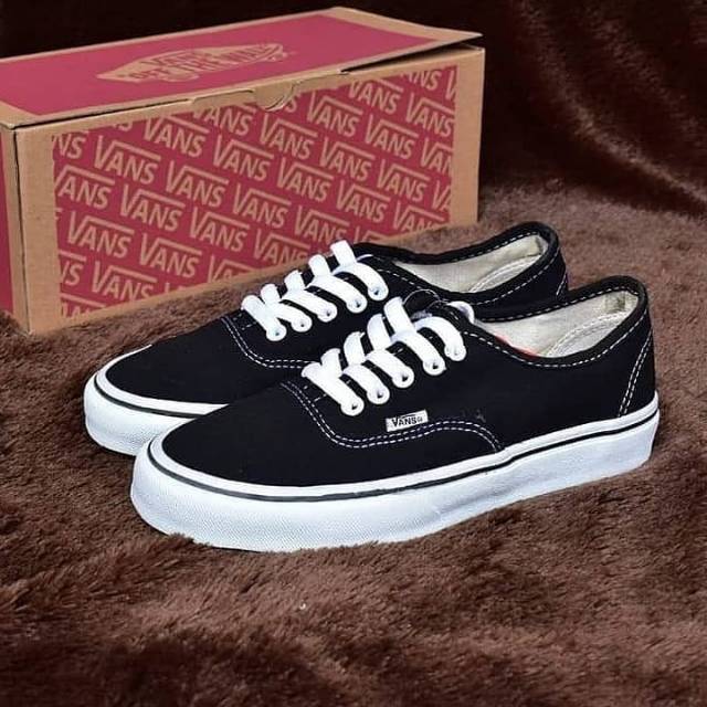 vans authentic premium