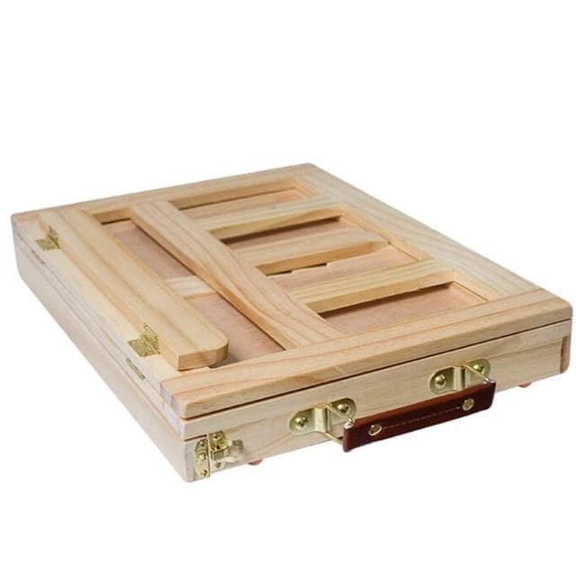 

wooden table easel WE0023