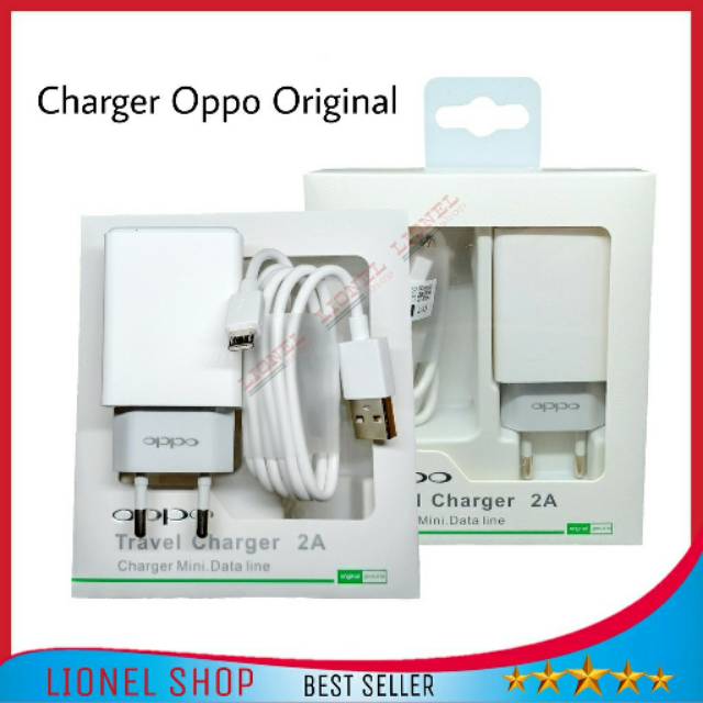 CHARGER OPPO ORIGINAL