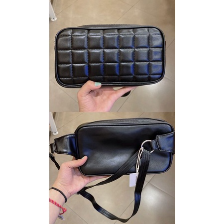 3 Colour Waist Bag Miniso