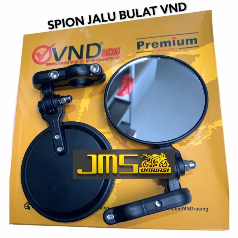 spion Jalu bulat lipat vnd universal klx crf wr155 cb vixion rxk fino beat street tiger fu sonic pcx