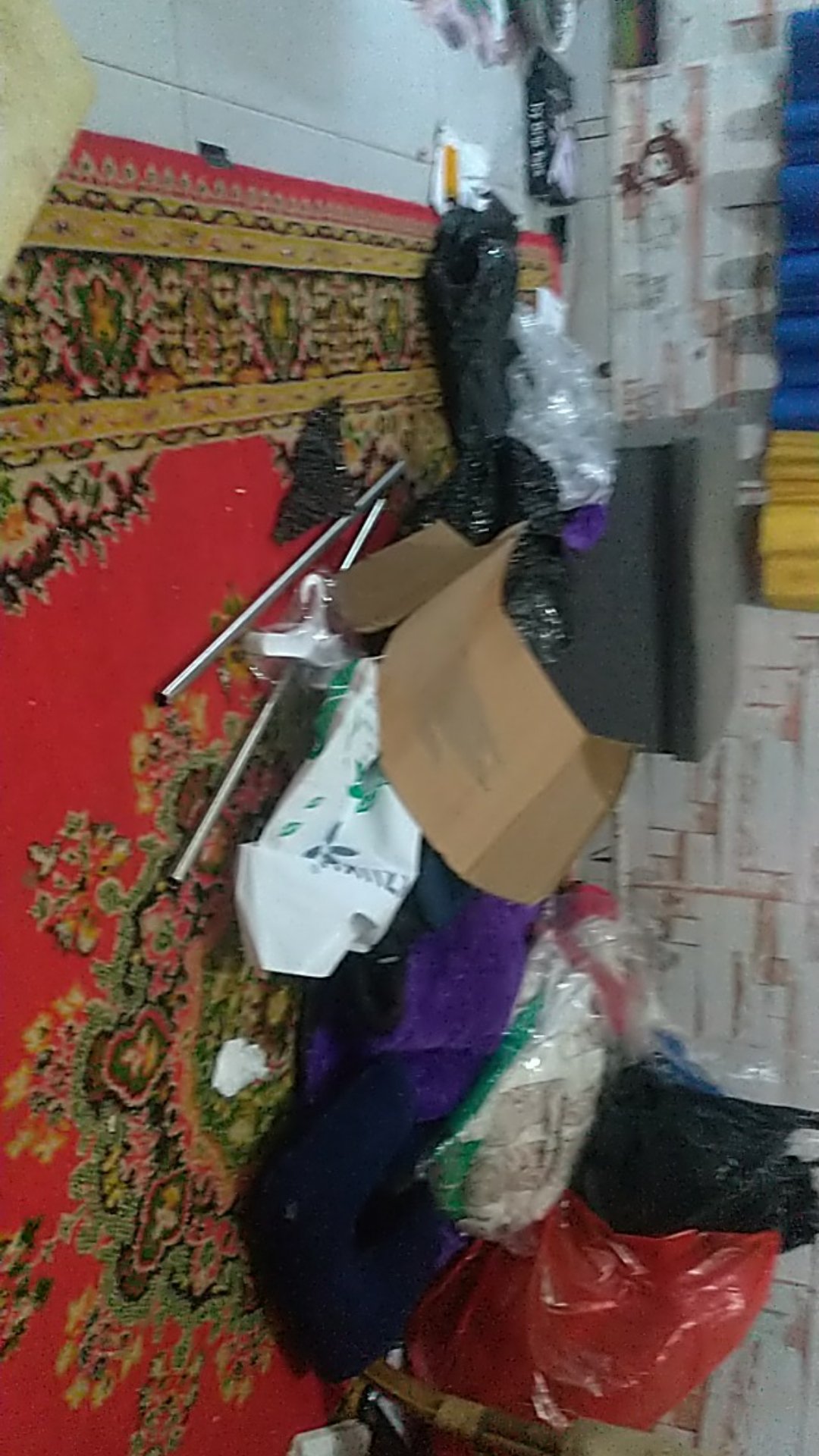 Rak Handuk Tempel Dinding Kamar Mandi