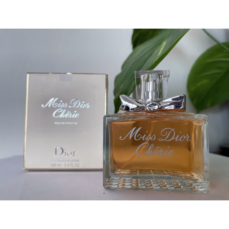 PARFUM MOISS DIOR CHERIE