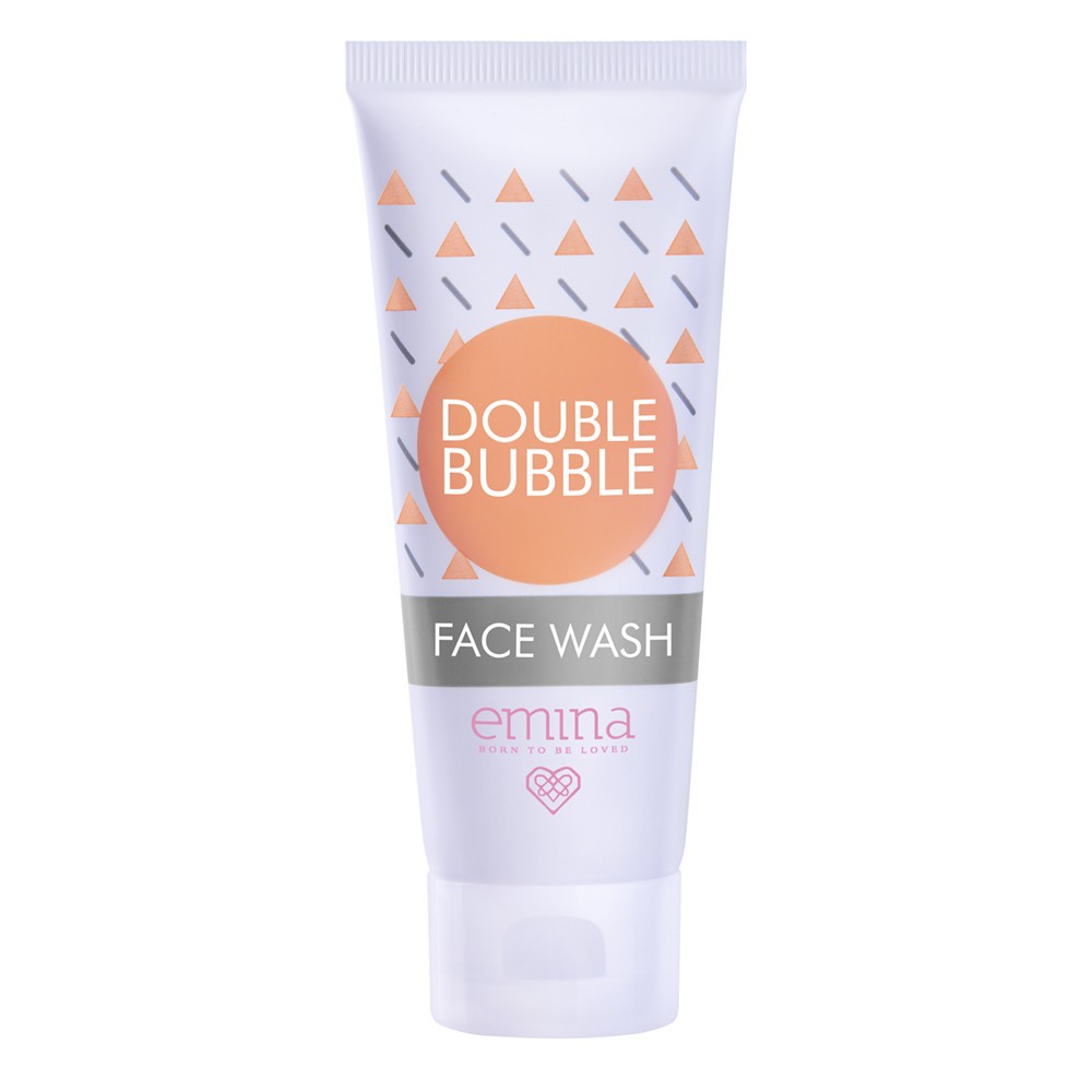 

Emina Double Bubble Face Wash 60 ml