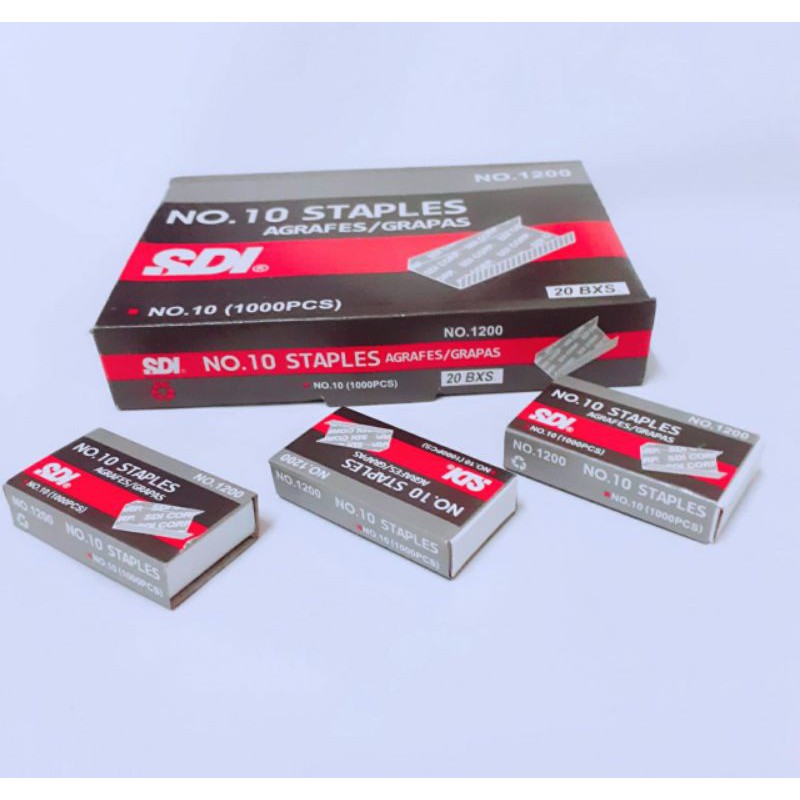 

isi staples kecil