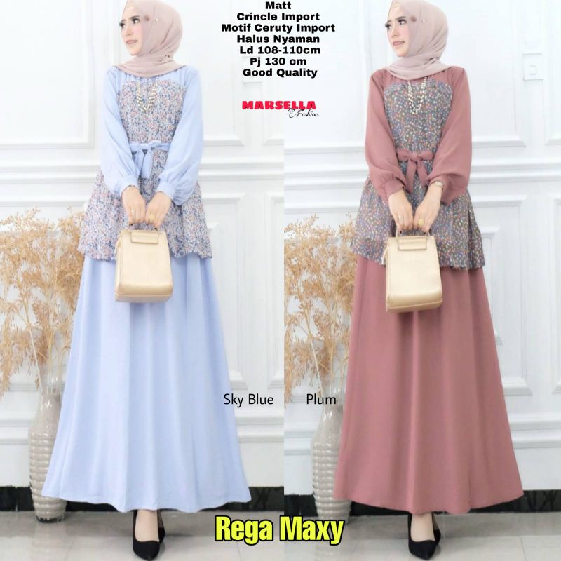 rega maxy marsella