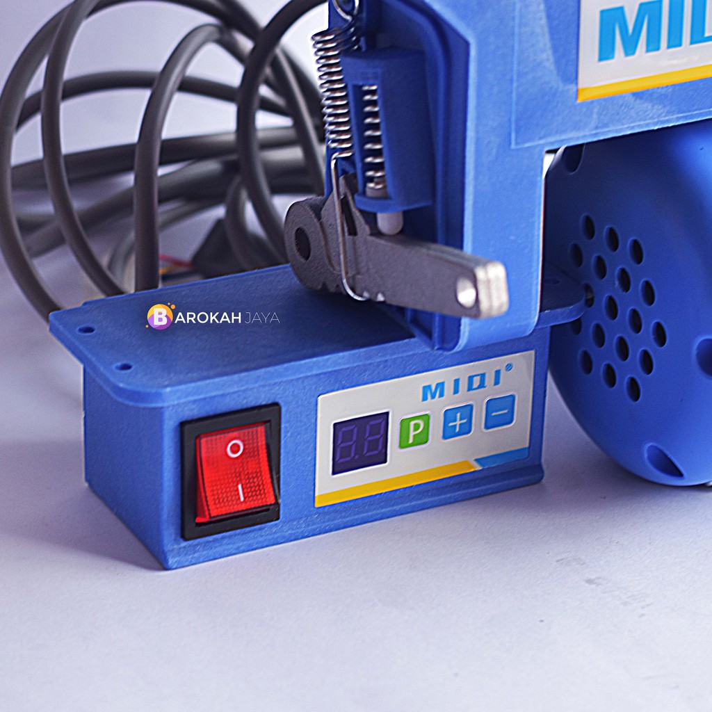 Dinamo Servo Mesin Jahit Industrial MIQI 550 Watt