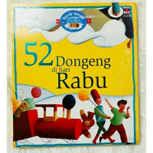 52 Dongeng di hari Rabu