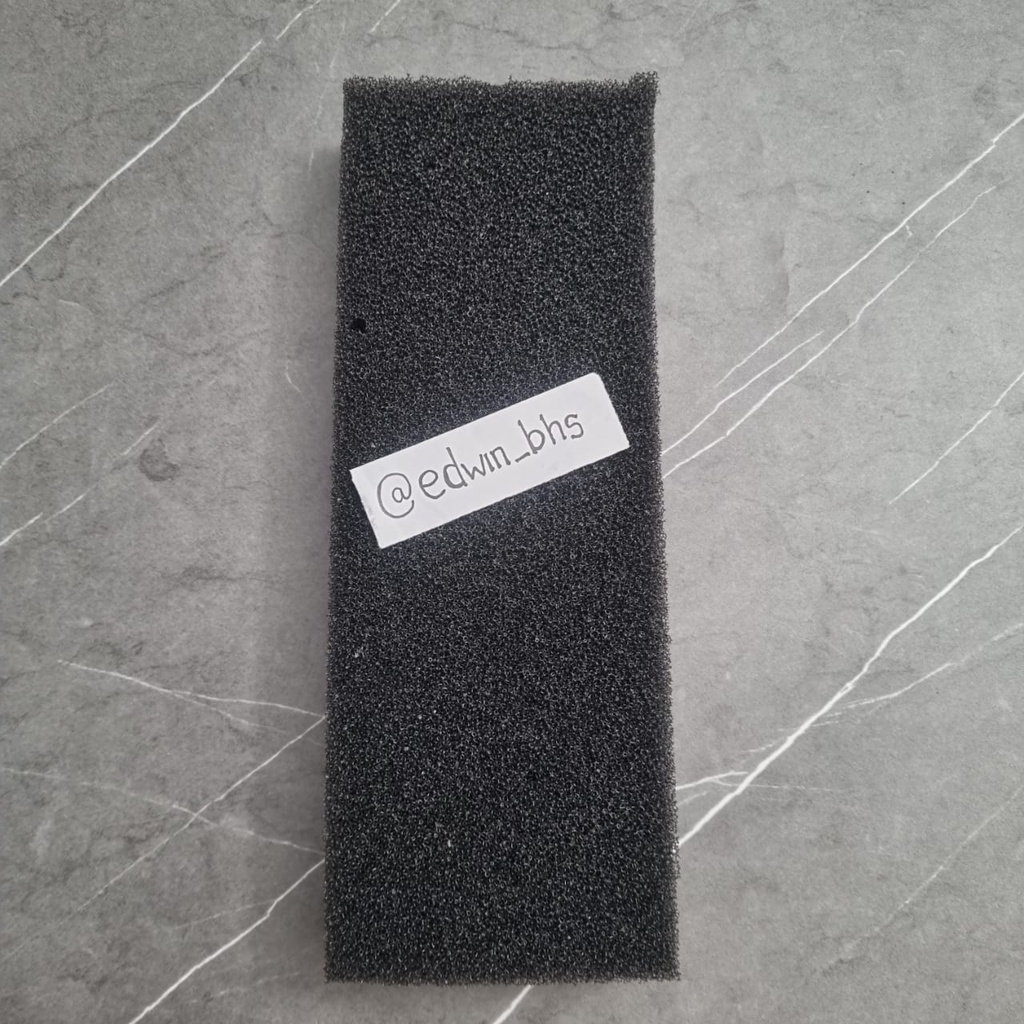 kapas Biofom Biofoam untuk filter air filtrasi aquarium ikan