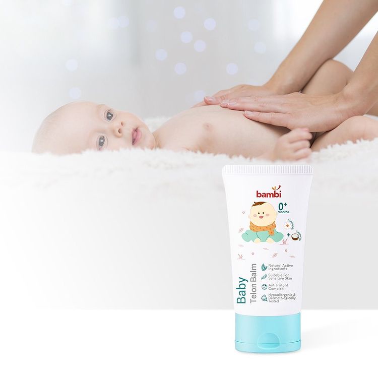 Bambi Baby Telon Balm 0m+ 50 ml