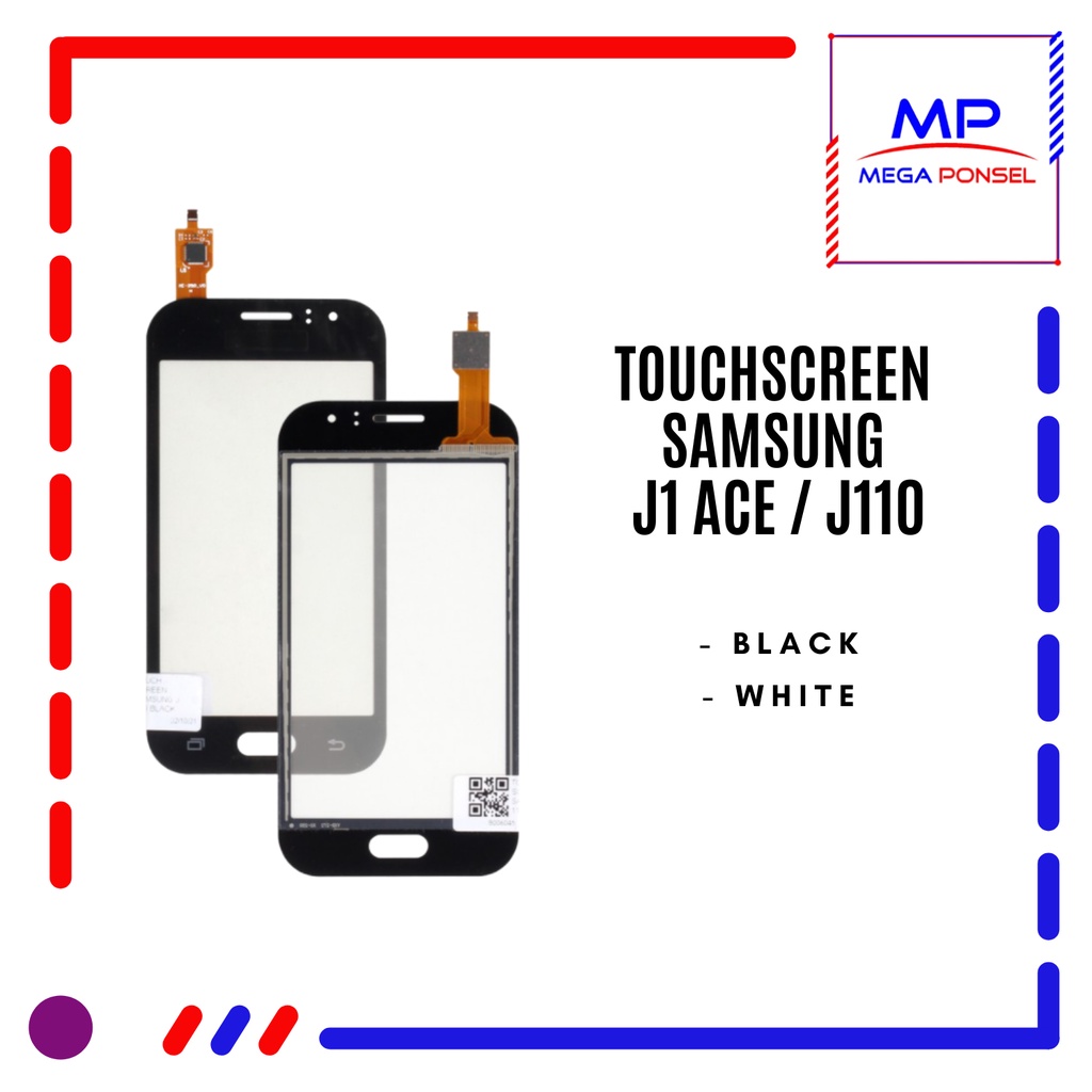 Touchscreen Samsung J1 Ace J110