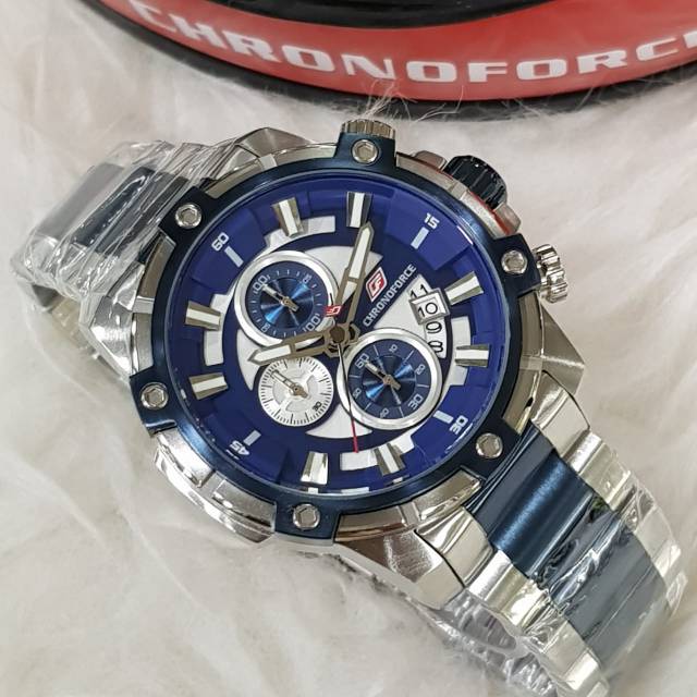 Jam Tangan Pria CHRONOFORCE 5320 original