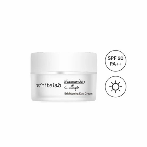 Whitelab Brightening Day Cream / Cream Pelembab Wajah