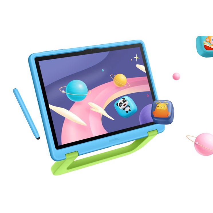 Huawei MatePad T10 Kids Edition Tablet 2GB/32GB Mainan Anak-anak Original Garansi Resmi