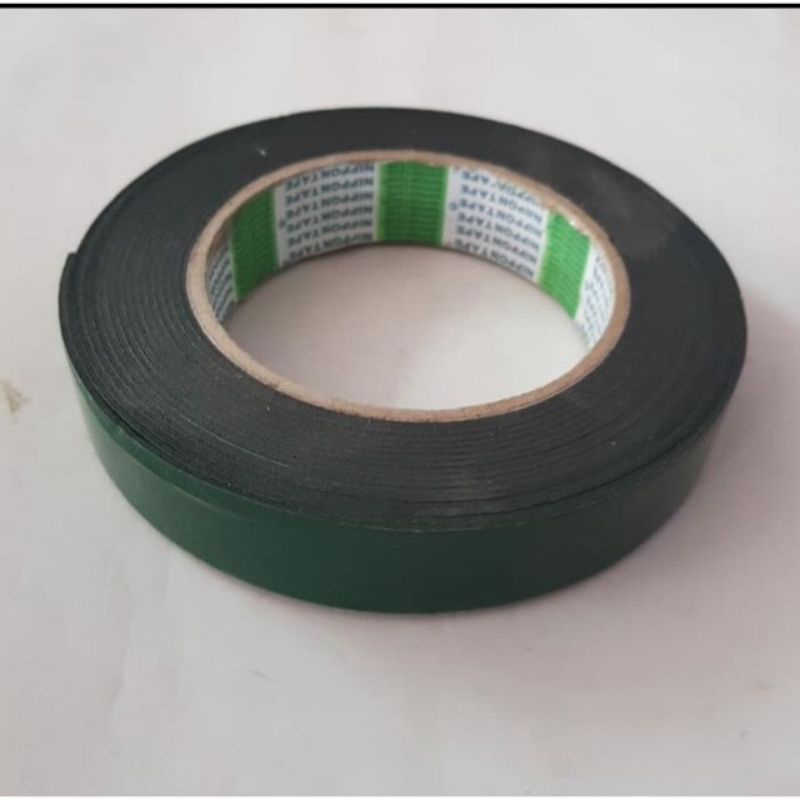 

Double Tape Hijau Busa 1