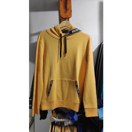 hoodie hollister second