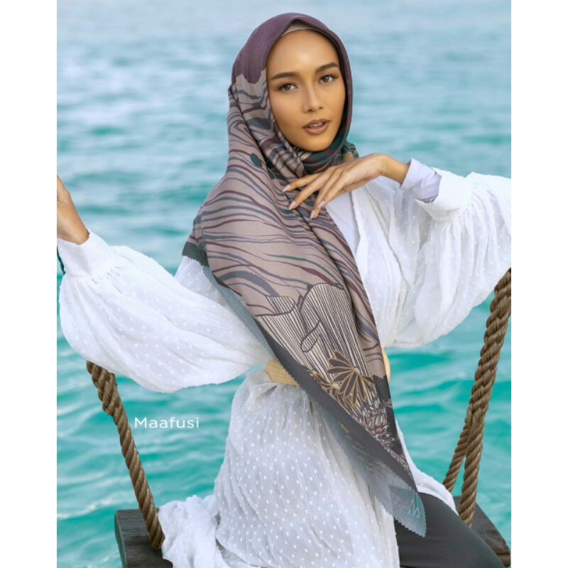 PELUNASAN CORAL REEF SERIES "MAFUSI" ZYTADELIA