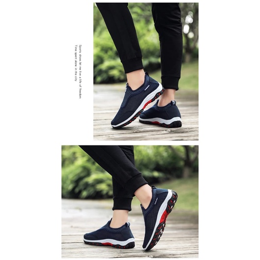 Sepatu Sneakers Sport Y1000 Sepatu Sneakers Casuall Slip-on Pria Import / Sepatu pria sneakers / sepatu pria dewasa terbaru 2022 keren / other / fashion sneakers / sepatu sneakers sport pria import sepat