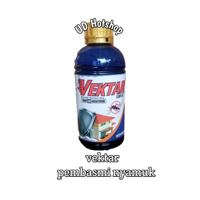 Obat Fogging Vektar 100Ec 1 Liter