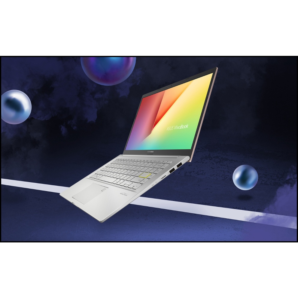 ASUS VIVOBOOK K413EA INTEL CORE i5 1135G7 RAM8GB SSD512GB FHD IPS WINDOWS 11 OFFICE ORIGINAL-4