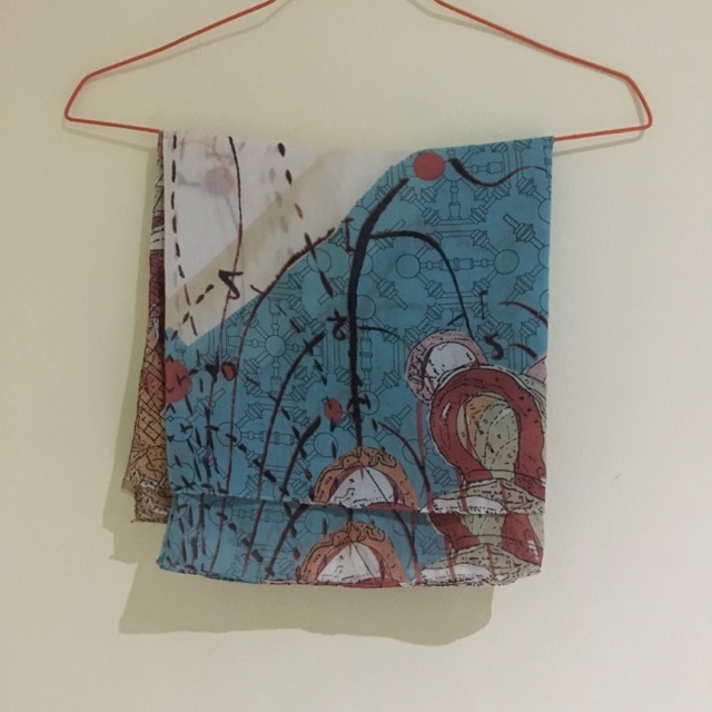 Ria miranda signature scarf