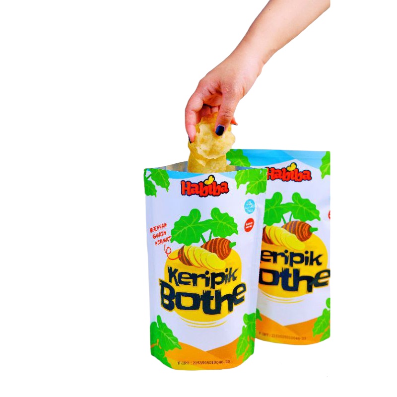 

Keripik Talas (Bothe) Original 100 gr