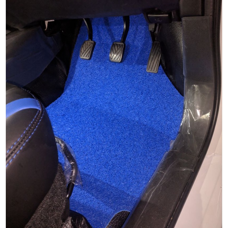 Karpet Mobil Suzuki All New Baleno Hatchback - 2 Baris / Karpet Mie All New Baleno