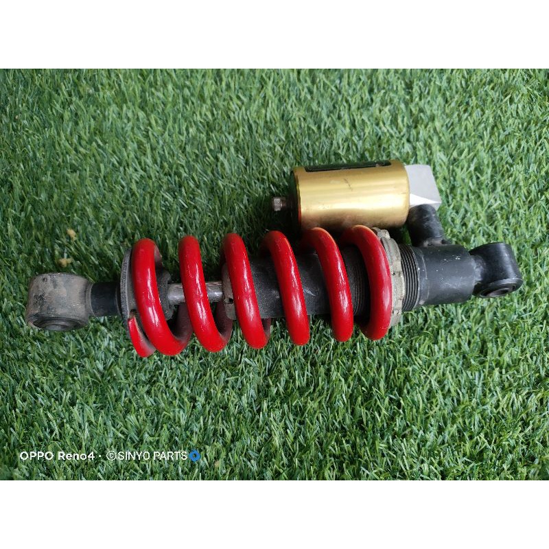 skok shok belakang Ninja RR OLD & RR NEW