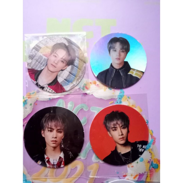 CC superhuman haechan, CC jeno ridin, CC xiaojun