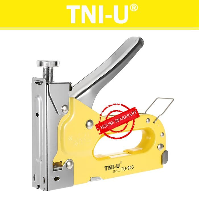 

STAPLES GUN TNI-U 903 STEPLES TEMBAK