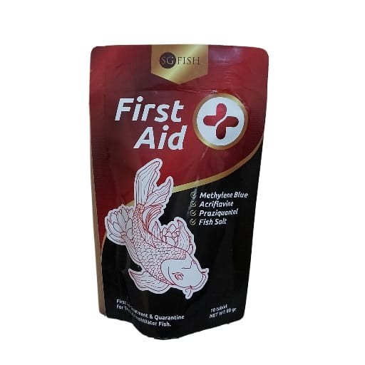 Jual FIRST AID TABLET PLUS " 100 ORIGINAL " Shopee Indonesia