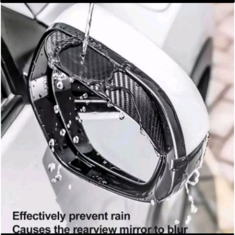 Talang Air Spion Carbon Mobil XL7