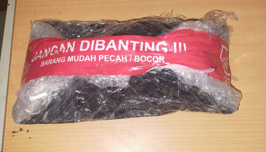 Saringan Carbon Active Kenmaster Filter Air Kran Water