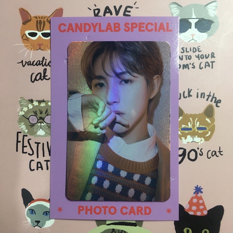 PC CANDYLAB V3 RENJUN HOLO