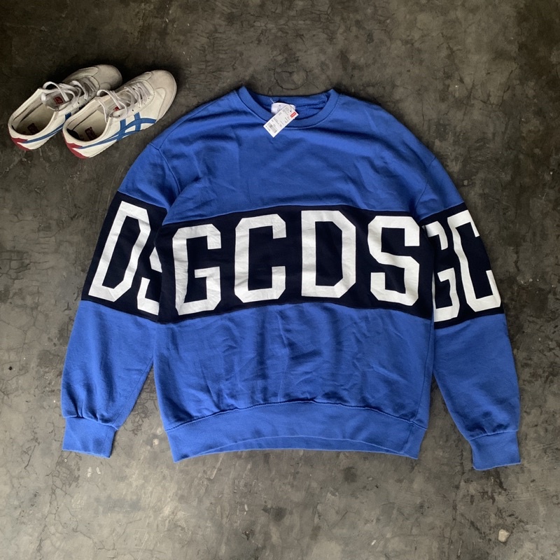 Crewneck GCDS BNWT