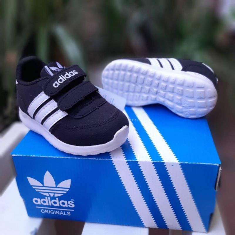 SEPATU ANAK ADIDAS CLOUDFOAM PREMIUM HIGH QUALITY SEPATU JOGGING ANAK ADIDAS