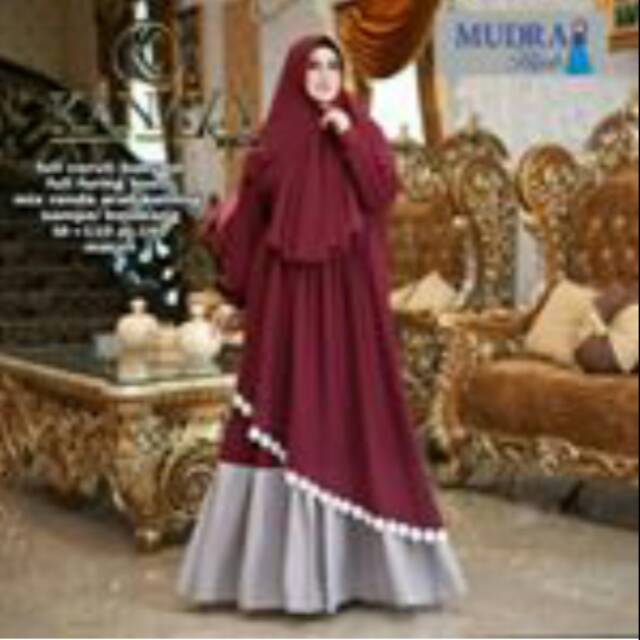 KANAYA SYARI /W/SYARI SET