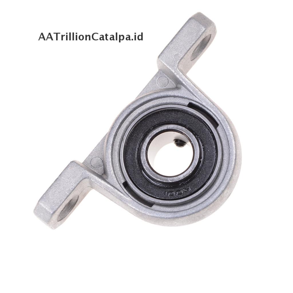 (AATrillionCatalpa) 2pcs Bantalan Penyangga Bola Bearing Diameter 12mm KP001