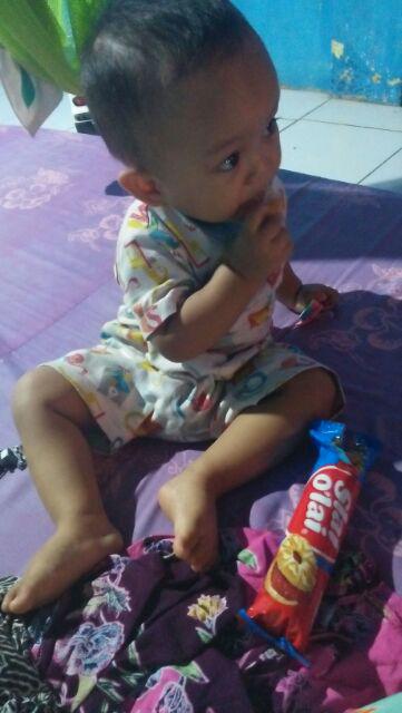 Blus Dan Dress Sarimbit Batik Couple Family Nadine Kerang