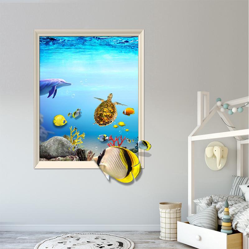 3pcs 3D Universe Planet Pesawat Jendela Dekorasi Wall 3pcs 3D Universe Planet Pesawat Jendela Dekorasi Wall