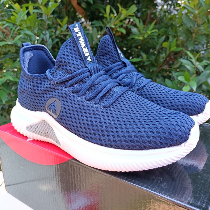 Sepatu Pria Airwalk Maral Navy Original Sport/Casual