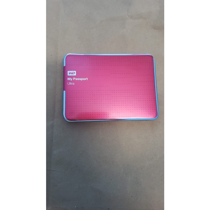 Hardisk WD 2 TB