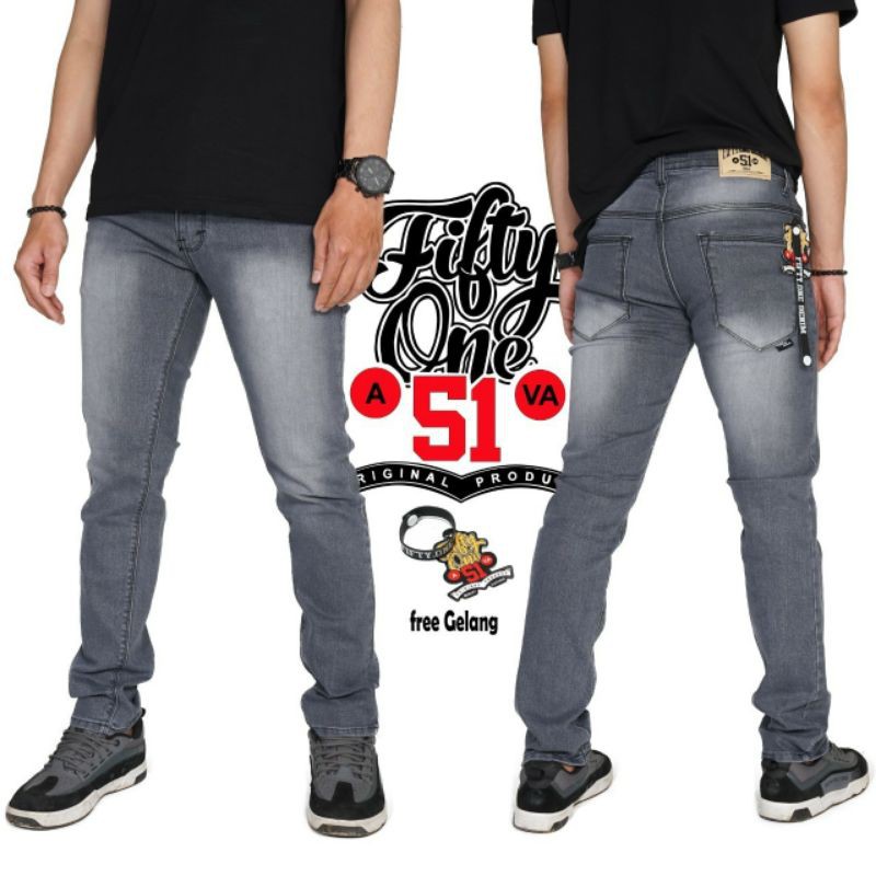 Celana jeans panjang skiny pria/celana skiny stret/celana jeans pria pensil/celana jeans street/celana pria