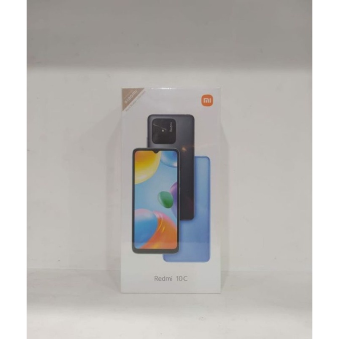 Redmi 10c Garansi Resmi