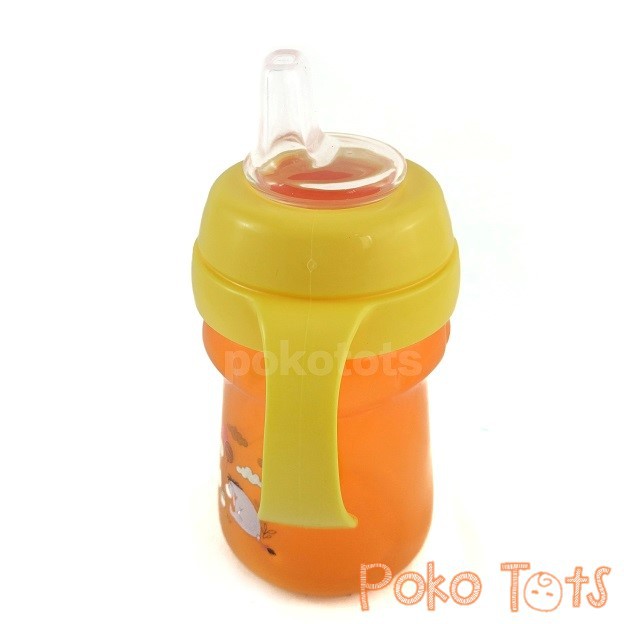 Disney Baby Two Handle Cup with Soft Spout Botol Minum Anak Winnie the Pooh